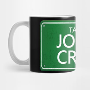 Taylor Jones Creek Mug